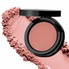 Sandstone Scandinavia Big Crush Blush (Orange) | Veganes Rouge Puder