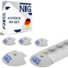 NTG Pack of 4 | End Cap | Insert Cap