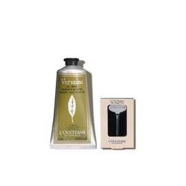 L’Occitane [Gift][Exclusive] Verbena Hand Cream 75ml Set (+Magic Key) / [기프트][단독] 버베나 핸드 크림 75ml 세트 (+매직키)