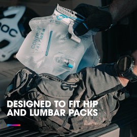Bolsa contour hidratación 1.5 L lumbar