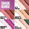 Maybelline New York Shadow Blocks Shadow Blocks Eyeshadow Palette, Stacked