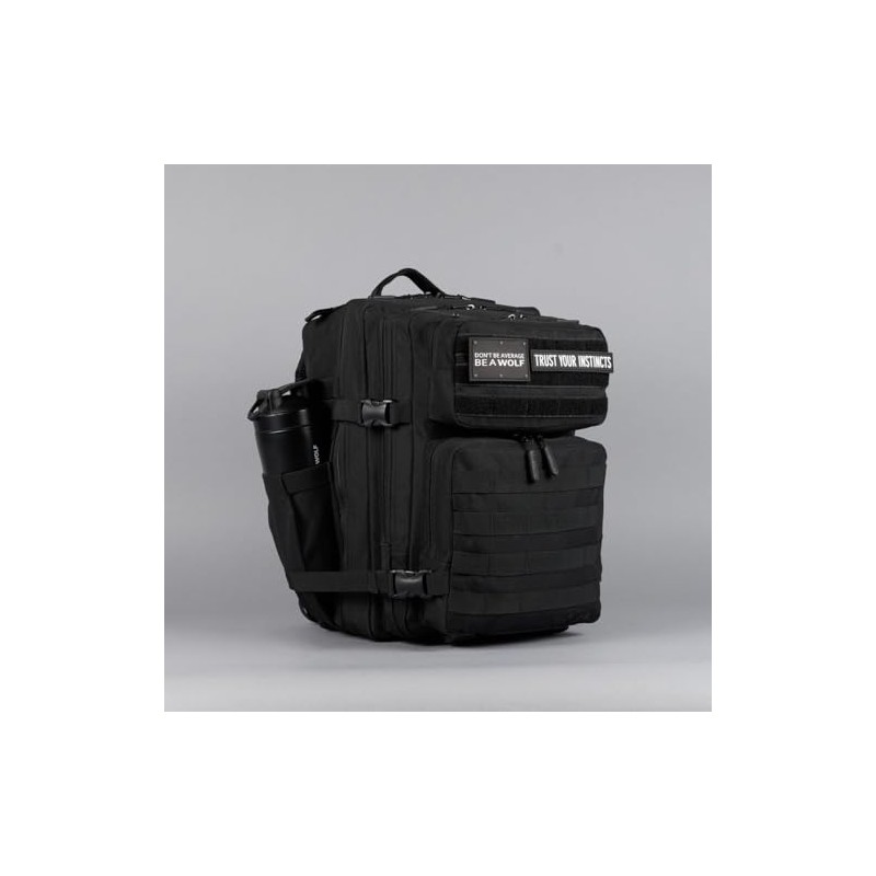 WOLFpak WOLFpak 35L Backpack (Alpha Black)