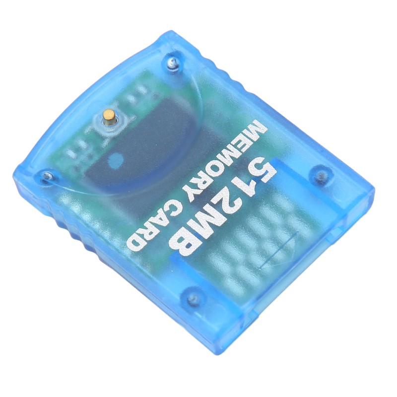 for Gamecube Memory Card Plug and Play High Speed Game