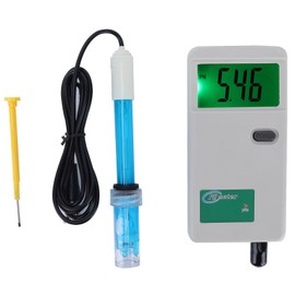 PH Tester Portable Acidity Meter Water Quality Test Tool for Aquarium Hydroponics Laboratory