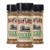 The Salt Lick Seasoning 4-5oz Bottle (Pack of 3) Select