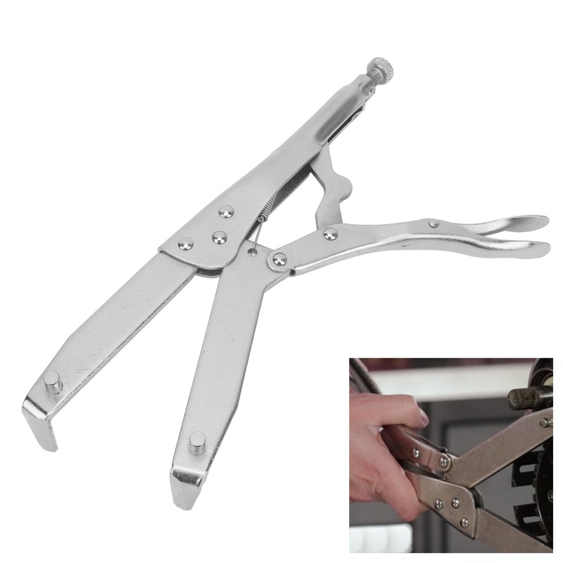 Clutch Holding Tool Basket Hub Flywheel Holder for Motorcycle ATV