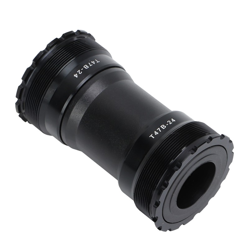 Mountain Bike Bottom Bracket Aluminum Alloy Sealed Bearing Nylon Press