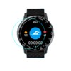 Octelect Tempered glass smart watch screen protector for peakfun smart