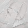 Aeon Jewellery Expanding Baby Bangle - 925 Sterling Silver |