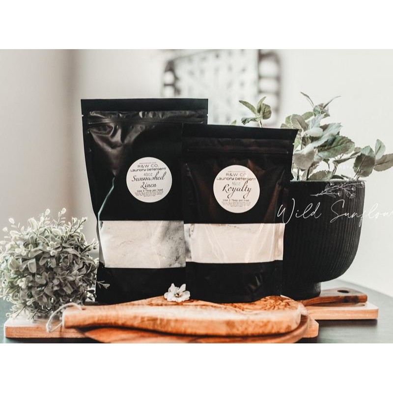 Highly Scented Laundry Detergent 1 LB:_Brazilian Waves