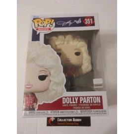 Funko Pop! Pop Dolly Parton Funko Pop! Music Rocks 351 Pop Vinyl Figure FU65771