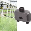 WiFi Sprinkler Timer 2 Zone Automatic Watering G3/4 Thread Smart