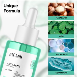 PhLab Acne Serum for Acne Prone Face and Skin, 1.01 Fl Oz