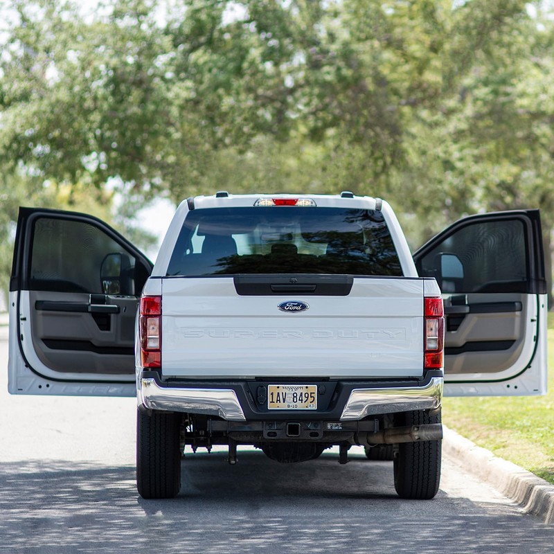 Large SUVs Compact Vans Front Window Screens for Camping Front