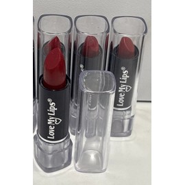 Love My Lips 4 Love My Lips Lipstick Red *SEE DETAILS*
