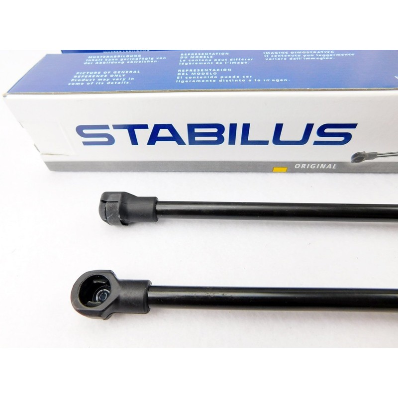 2x Stabilus Lift-O-Mat Lifter Gas Spring Damper Tailgate A4 Avant