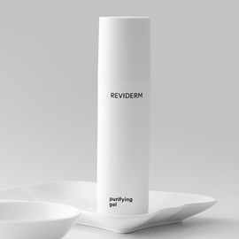 Partner company Leviderm Purifying Gel 200ml Pore Purifying Cleansing Gel Cleanser Oily Skin / 레비덤 퓨리파잉 젤 200ml 모공정화클렌징 젤클렌저 지성피부