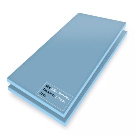 ARCTIC TP-3 Premium Performance Thermal Pad 200x100x1.5 mm (2 Pack) Conductive