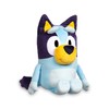 Bluey Jumbo Plush 40 cm Plush Toy Dog Colour Blue,