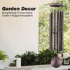 ASTARIN 60" Extra Large Outside Metal Wind Chimes with Deep