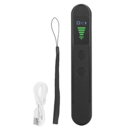 Camera Detector 4 Levels Sensitivity GPS Wireless Infrared Signal Scanner Listening Devices Finder for Travel Hotel Car