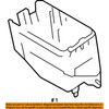 Mercedes OEM 07-11 ML350 3.5L-V6-Electrical Fuse & Relay Box 1645400624