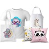 Sublimation Ink with Universal Adapter Suitable for All EcoTank Printers