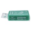 Kamenoko Tawashi Nishio Shoten Kamenoko Sponge Do, Square, Green, Set