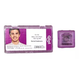 Borgatta Brackets Roth .022 Glint Borgatta Ortodoncia Iline + 4 Tubos