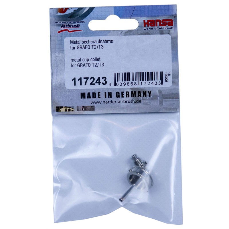 Grafo T2 Metal Cup Holder No. 117243