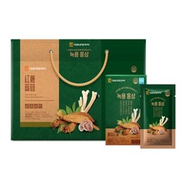 Deer Antler & Red Ginseng [70MLX] / 녹용 홍삼 [70MLX]
