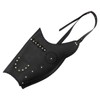 Archery Arrow Quiver Holder PU Leather Archery Bag Arrows Bag