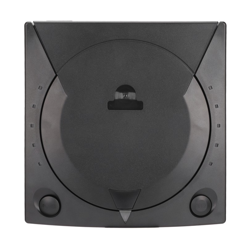 Housing Shell Plastic Shock Absorbing Black Replacement Protective Case for