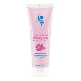 Crema Rosa Mosqueta Sheló Nabel 290mL Reafirmante Hipoalergénica