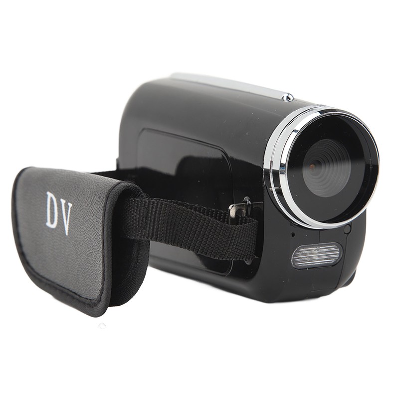 DV Recorder 1.8in IPS Touch Screen 4x Digital Zoom Handheld