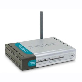 DI-524 D-Link AirPlus G Wireless Router