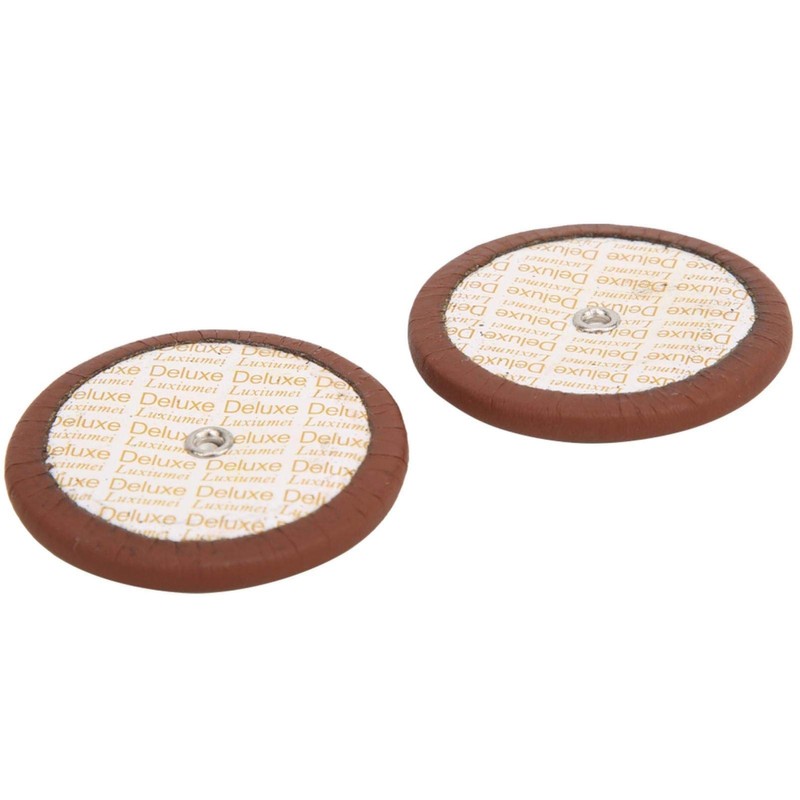 Professional Lambskin Multi Size Brown Tenor Sax Pad Kit, Sax