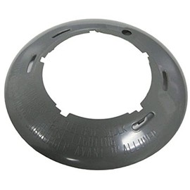 Pentair 79210065 Gray Decorative Plastic Face Ring Replacement HiLite Pool and Spa Light