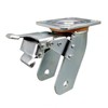 6 Inch Caster Bracket Heavy Duty Strong Load Bearing Rotatable