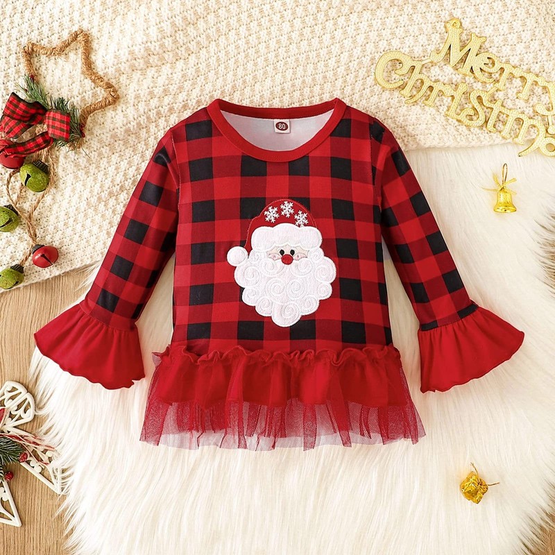 My First Christmas Outfits - Conjunto de ropa de otoño