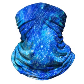 Neck Gaiter Face Mask Reusable, Cloth Face Masks Washable Bandana Face Mask, Sun Dust Protection Balaclava Face Cover Scarf Shield for Fishing Cycling