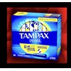 Tampax Pearl REGULAR Flow,Plastic Disp’ Tampons Unscented 36ct LEAKGUARD Protect