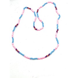 WORLDMARTSHOPPING WMS - Collares/Necklace de Santo - Santeria, Orisha y Caminos (Orisha Oko)