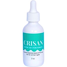CRISAN Extreme Hair Strengthening Oil Travel Size 2oz - Contains 55 OILS!
