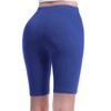 Design by Olivia Pantalones cortos básicos de algodón sólido para