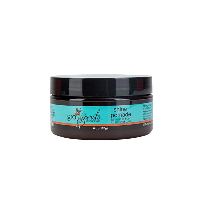 Gro Secrets Shine Pomade 6oz