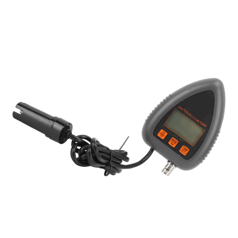 Water Quality Tester Accurate Digital Water Tester PH EC TDS