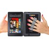LAZY-HANDS 4-Loop Grip (x1 Grip) for e-Reader - XL -