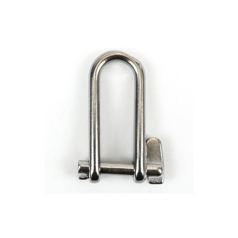 DAUMLINK® 2 key shackles, material A4 / Aisi 316 (2