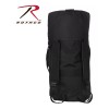 Rothco Mochila Costal Saco Tipo Aviador Rothco Negro